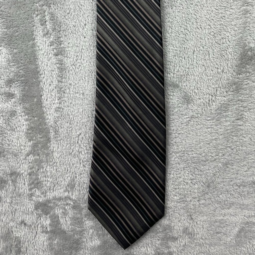 Covington Men's Classic 100% Silk Neck Tie